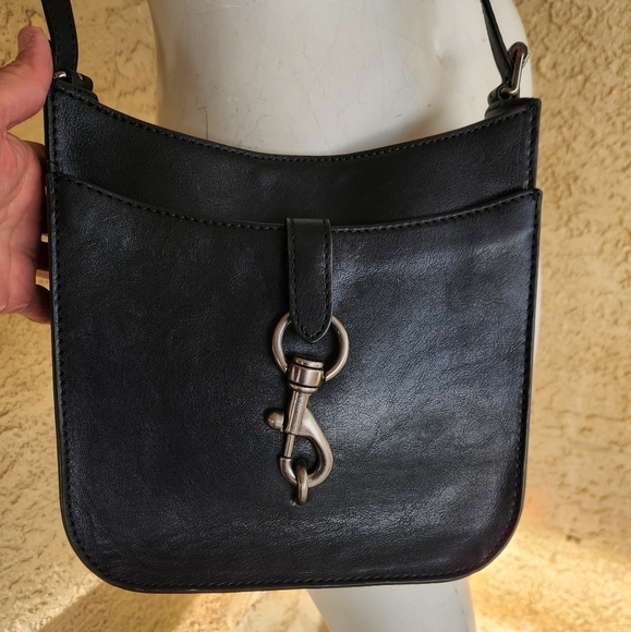 Rebecca MinkoffMegan Small Studded Crossbody - Picture 4 of 11